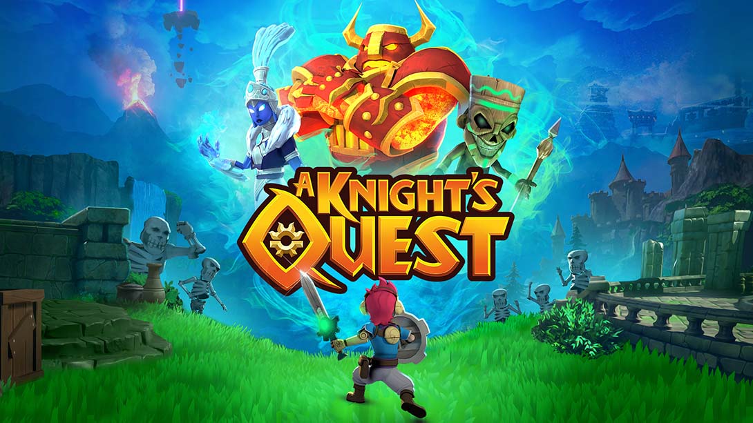 A Knight 's Quest