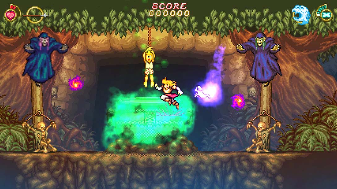 战斗公主玛德琳.Battle Princess Madelyn截图