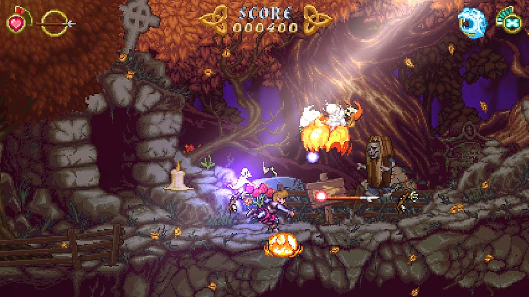 战斗公主玛德琳.Battle Princess Madelyn截图