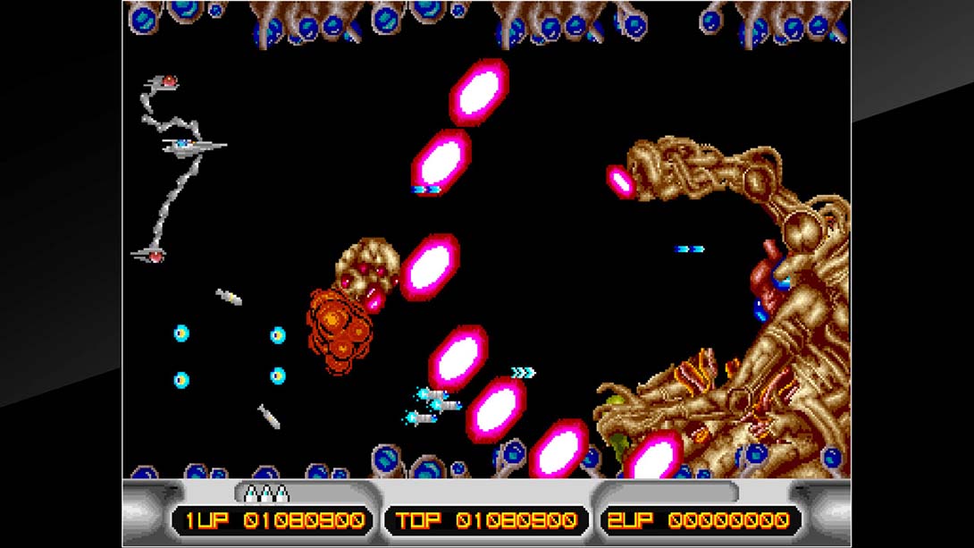 Arcade Archives X MULTIPLY截图