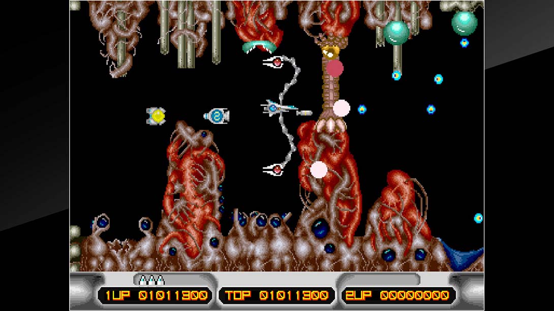 Arcade Archives X MULTIPLY截图