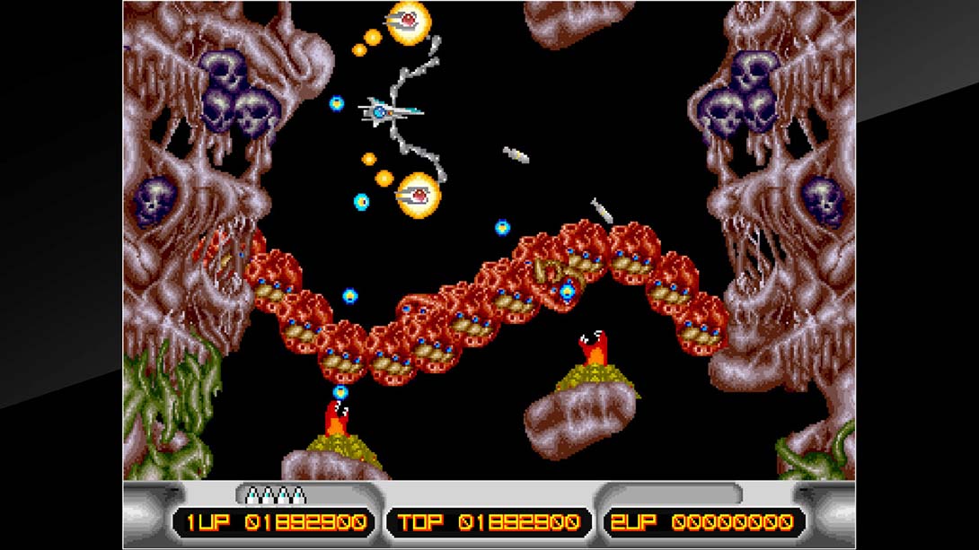 Arcade Archives X MULTIPLY截图