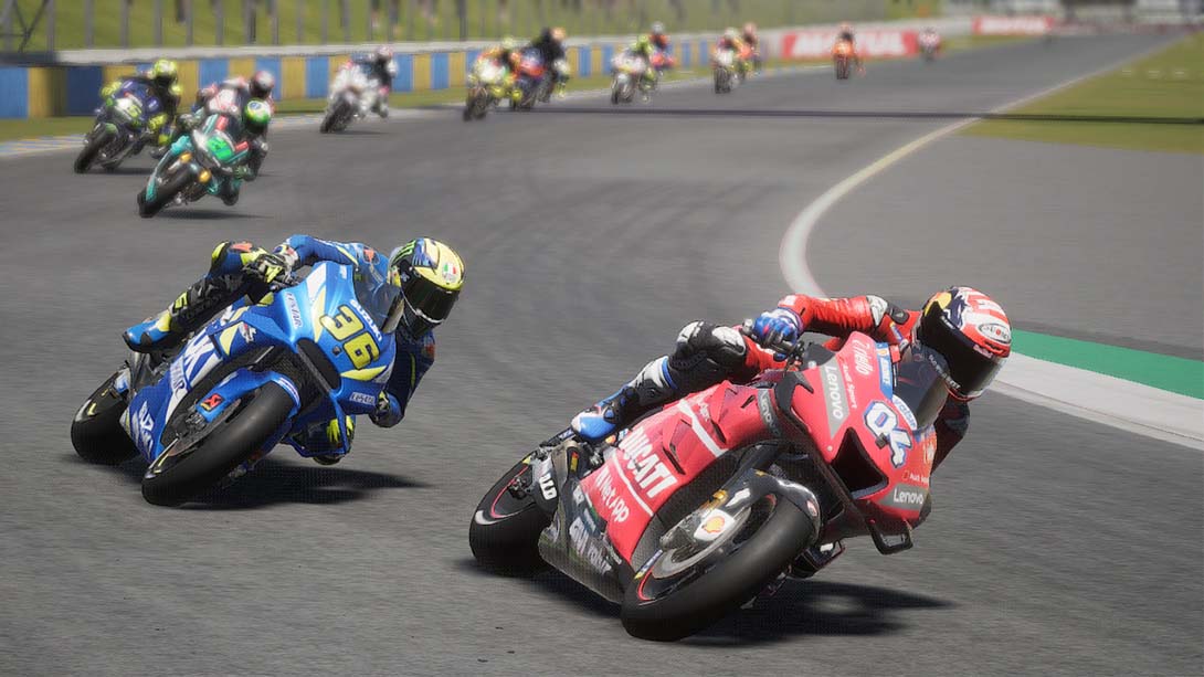 MotoGP 19截图