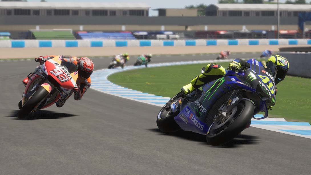 MotoGP 19截图