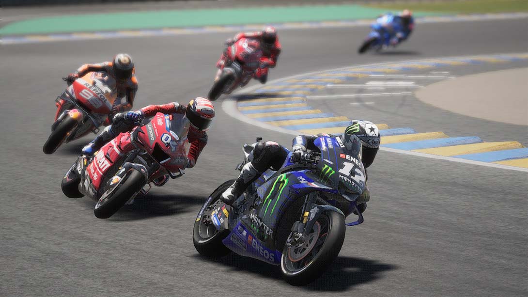 MotoGP 19截图