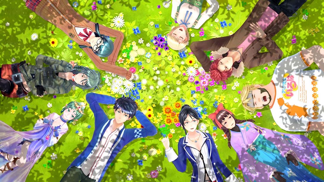 幻影异闻录#FE Encore Tokyo Mirage Sessions #FE Encore截图