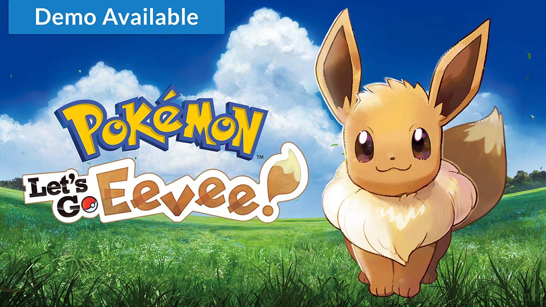 精灵宝可梦：伊布Pokémon: Lets Go Eevee!