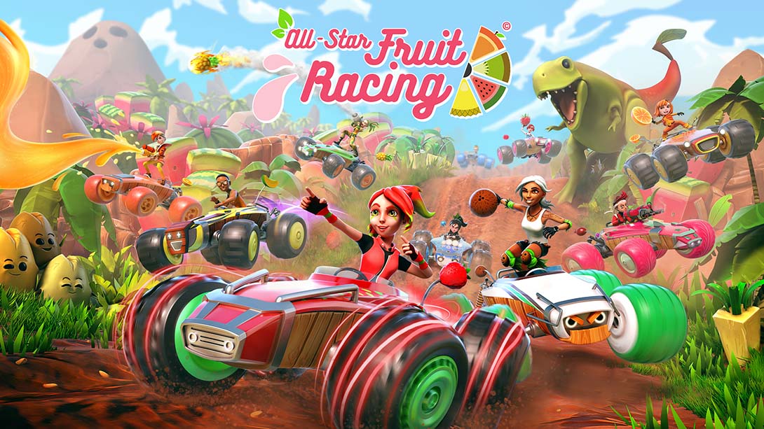 全明星水果竞速(All-Star Fruit Racing)