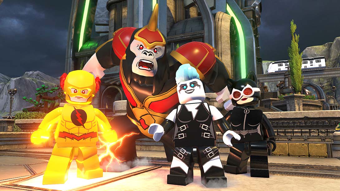 乐高DC超级反派 LEGO® DC Super-Villains截图