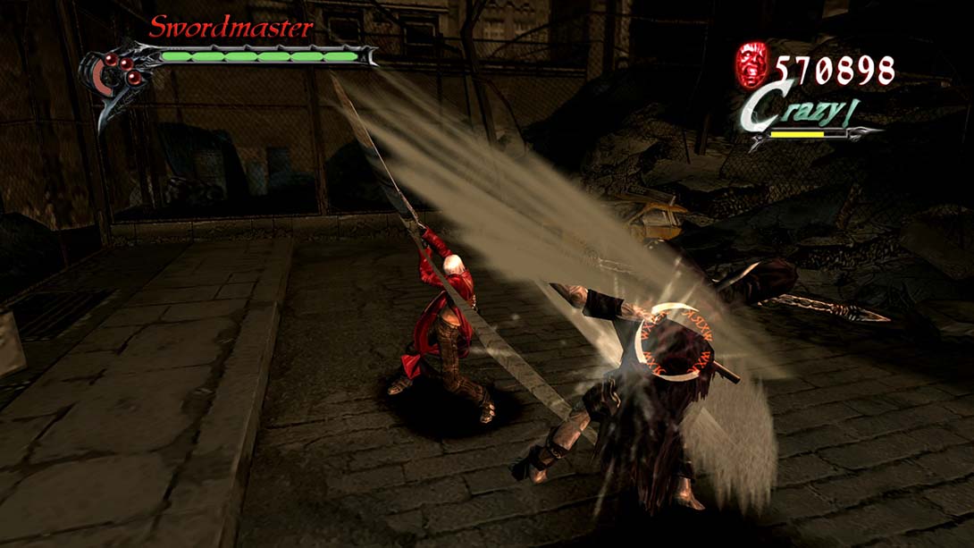 鬼泣3 特别版 Devil May Cry 3 Special Edition截图