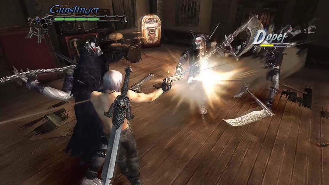 鬼泣3 特别版 Devil May Cry 3 Special Edition截图