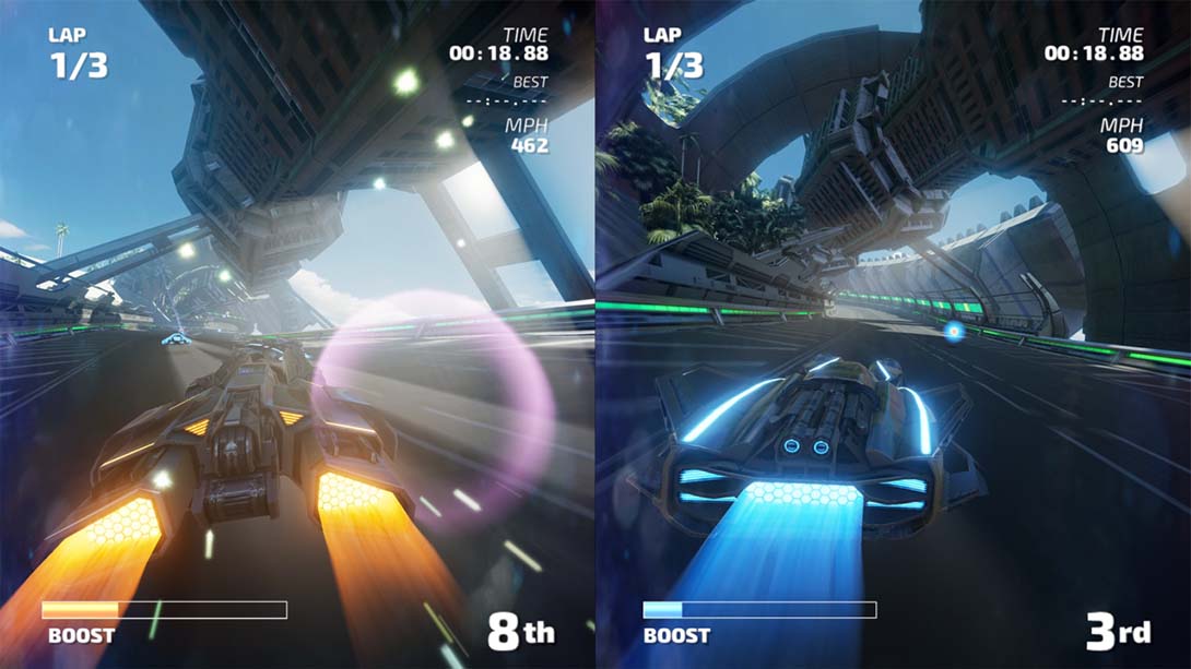 快速 (Fast RMX)截图