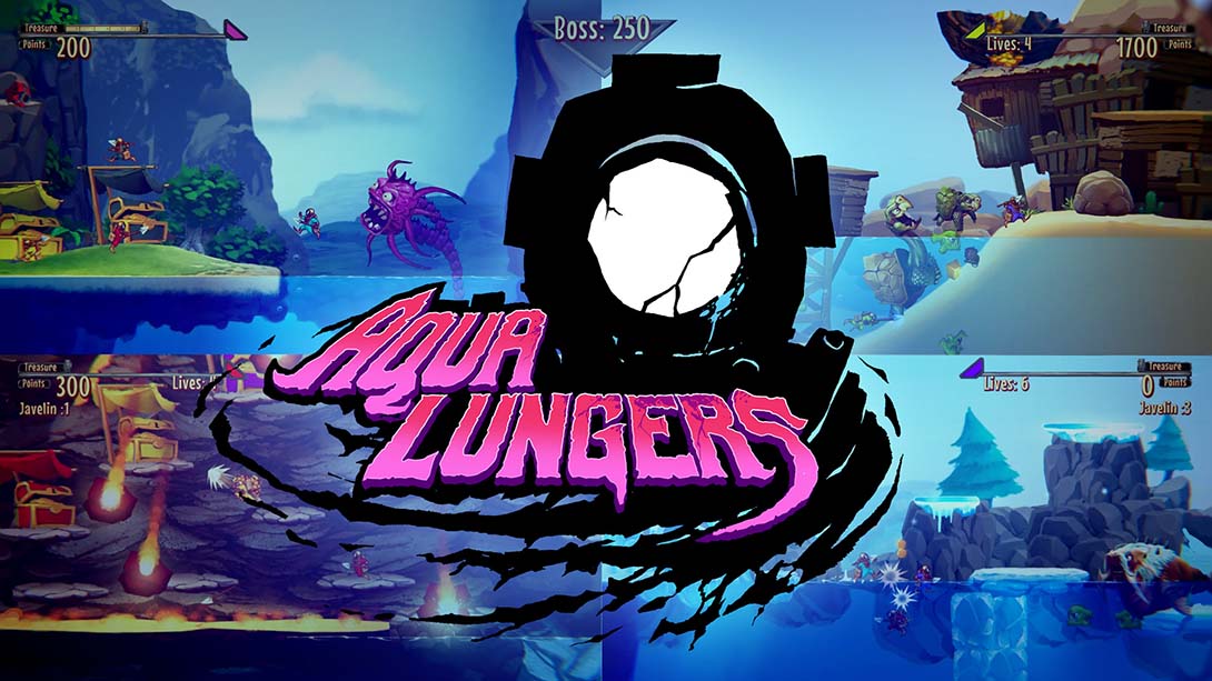 深海竞速 Aqua Lungers