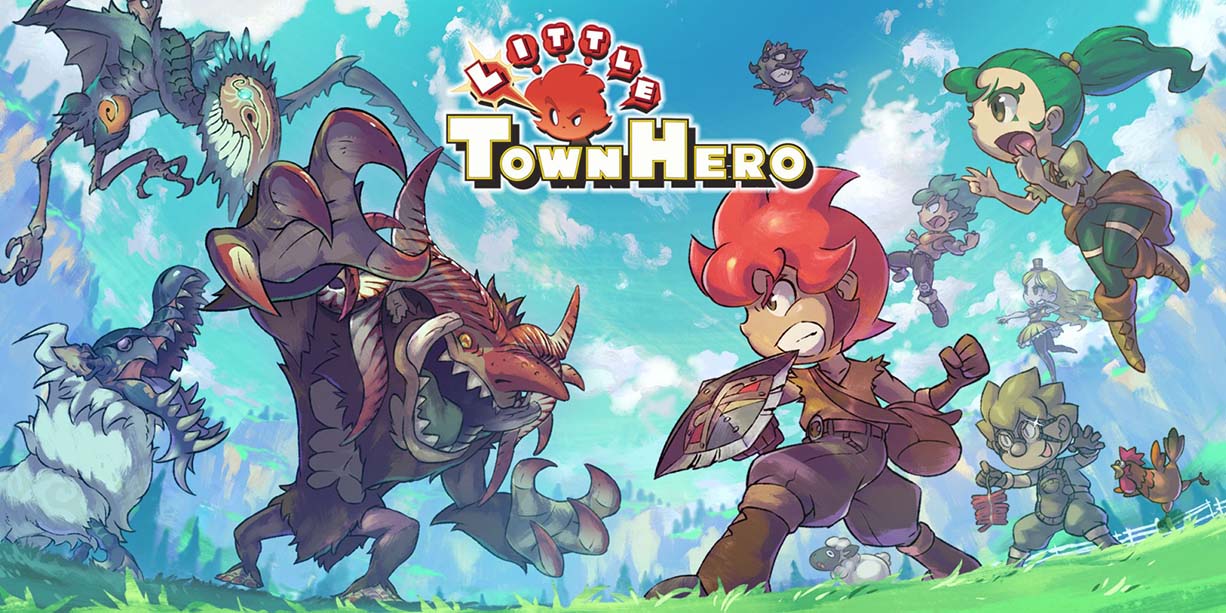 小镇英雄Little Town Hero