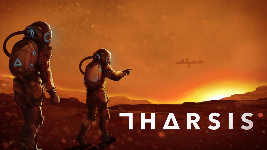 塔尔西斯 Tharsis