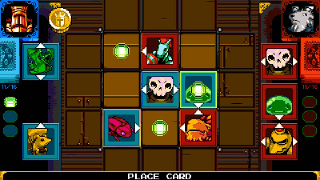 铲子骑士：卡皇 Shovel Knight: King of Cards截图