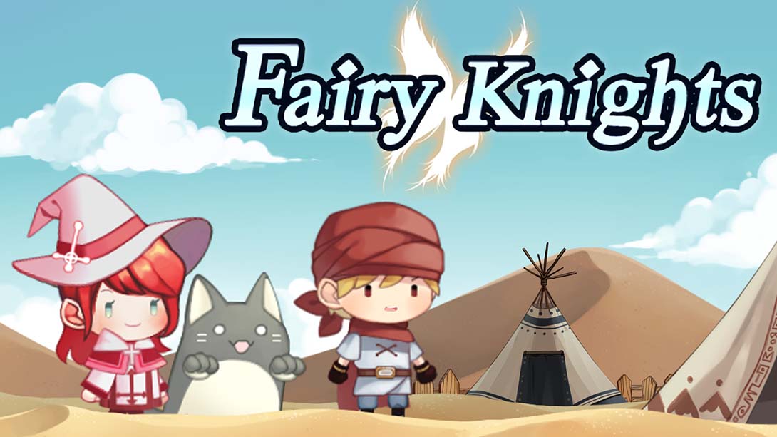 仙女骑士 Fairy Knights