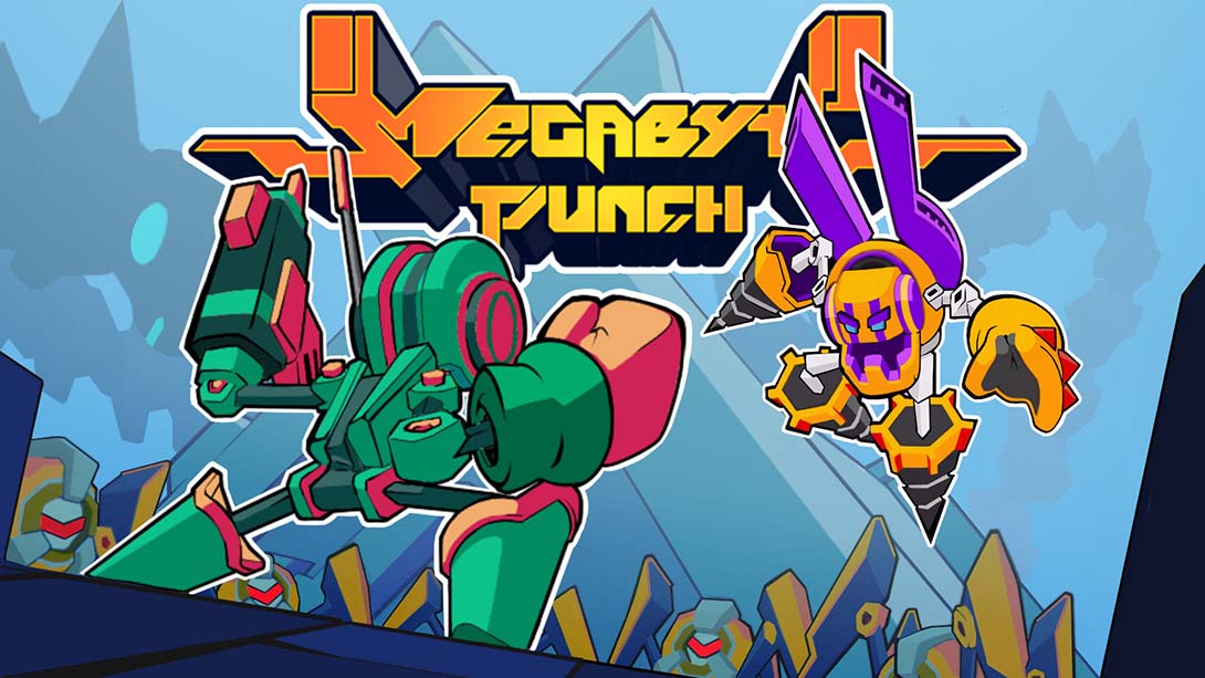 兆字节重击 Megabyte Punch