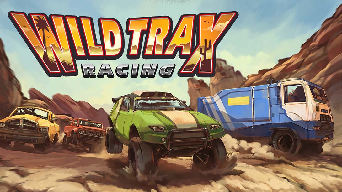 特技立体赛车 WildTrax Racing