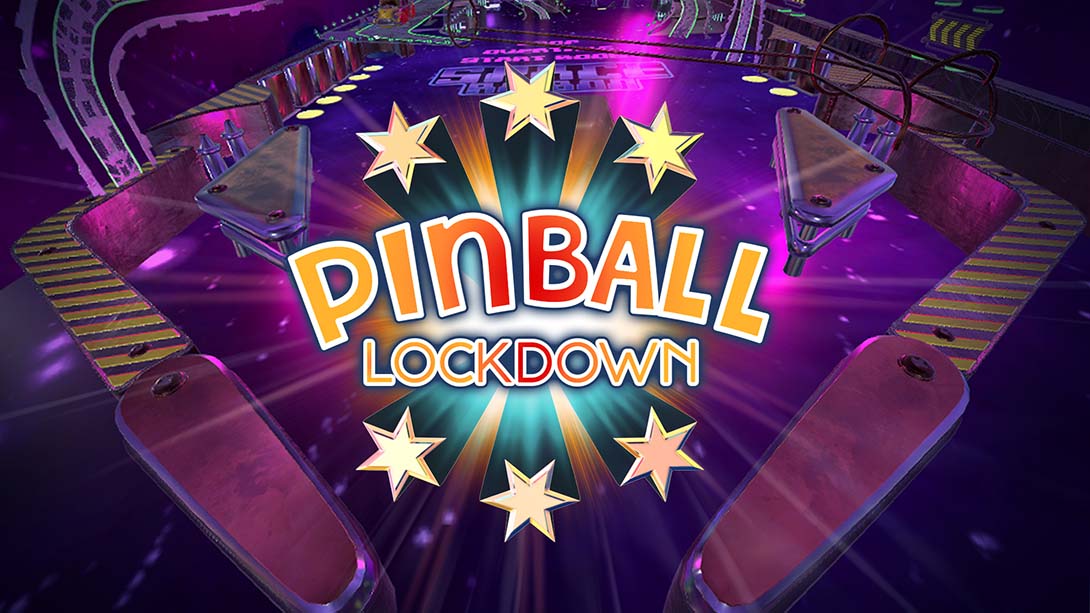 弹球锁定 Pinball Lockdown