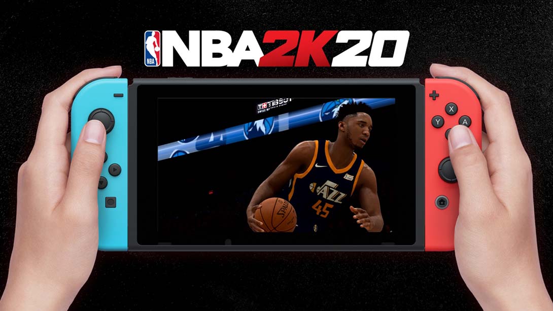 NBA 2K20截图