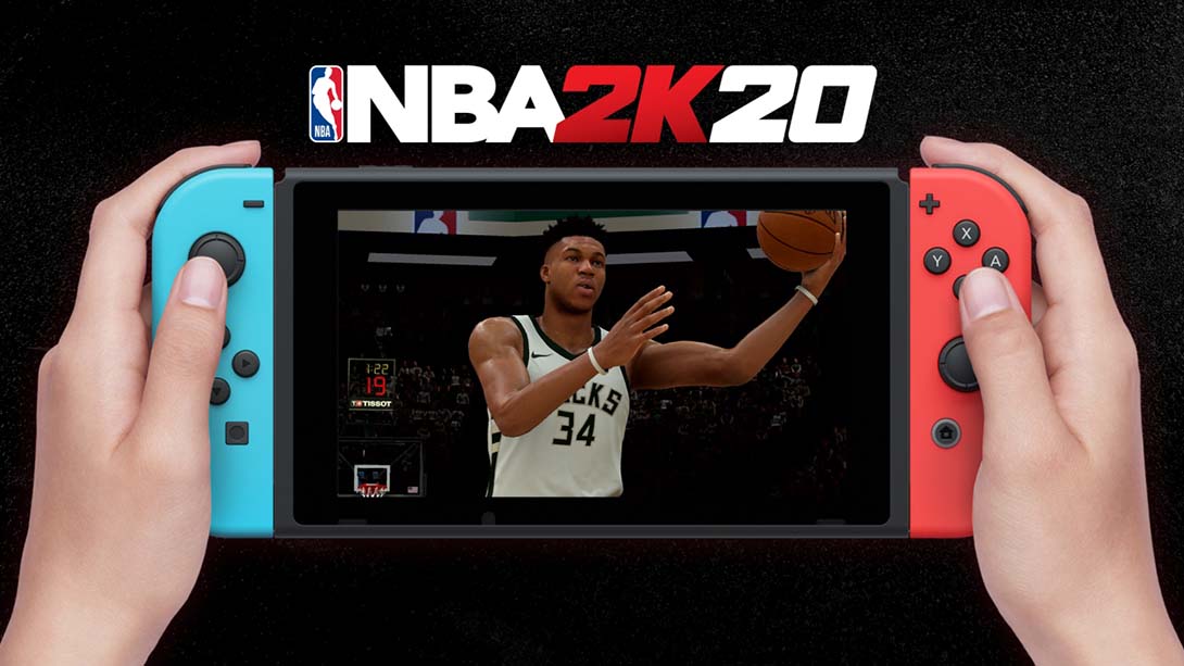 NBA 2K20截图