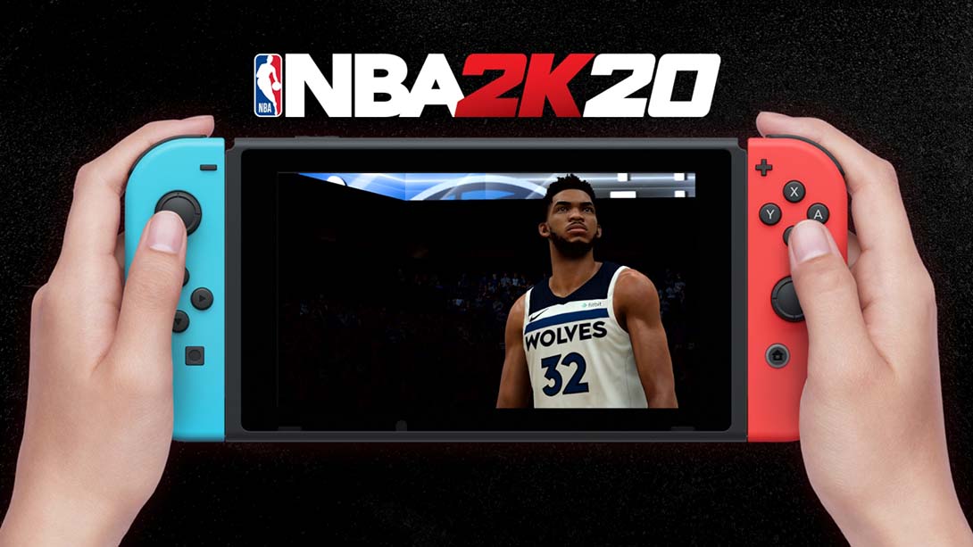 NBA 2K20截图