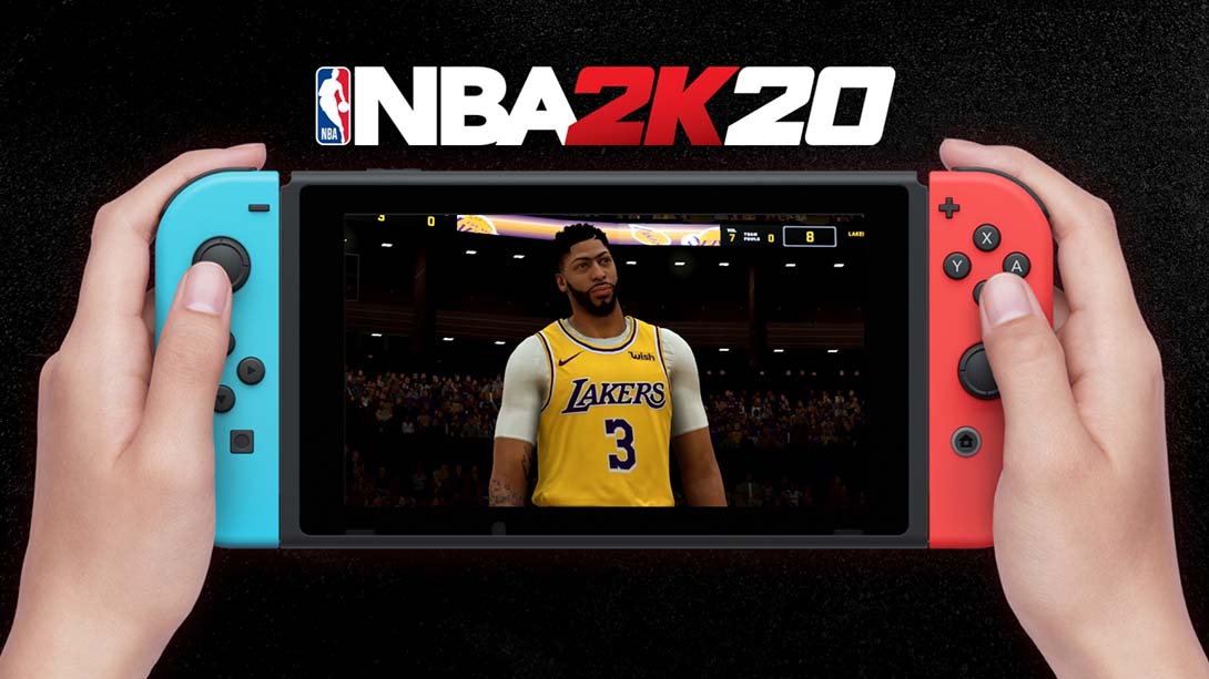 NBA 2K20截图