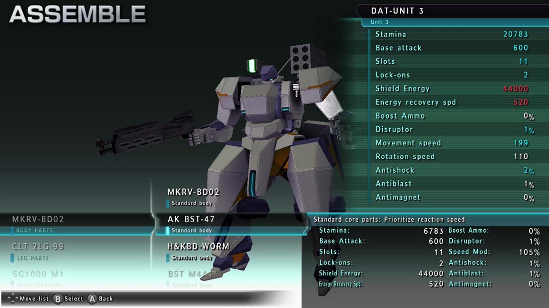 突击枪手HD Assault Gunners HD Edition截图