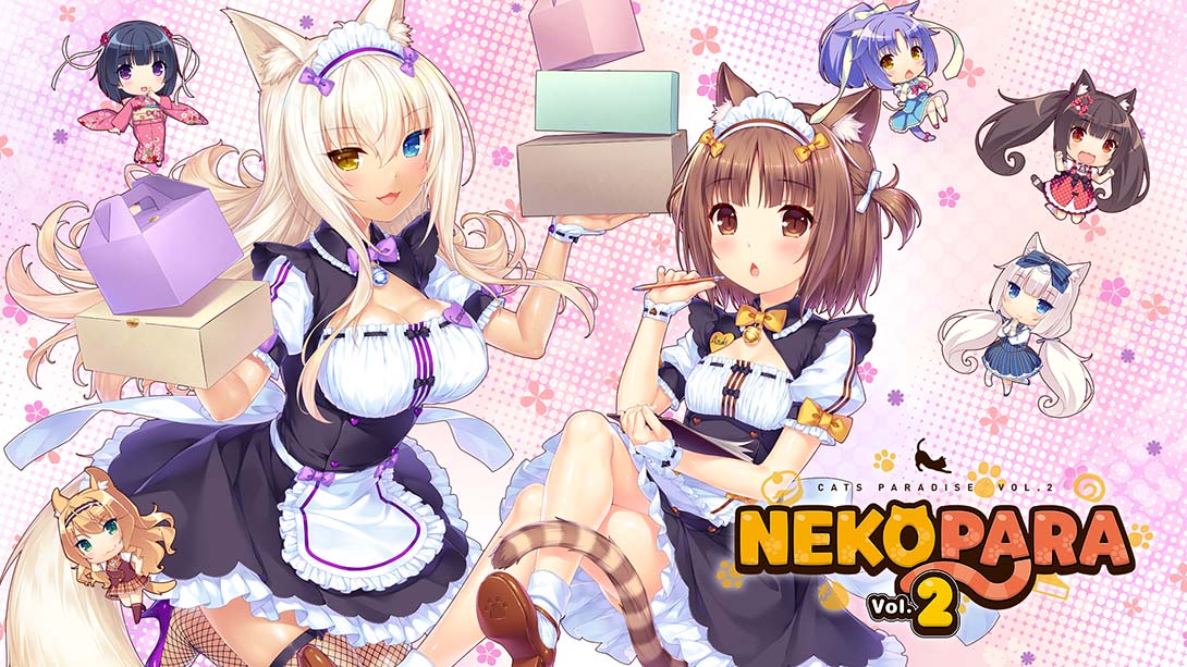 猫娘乐园2 NEKOPARA Vol.2