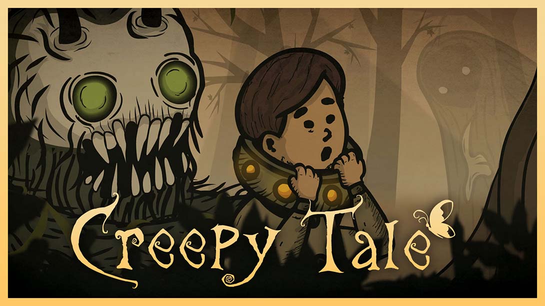 惊悚故事 Creepy Tale