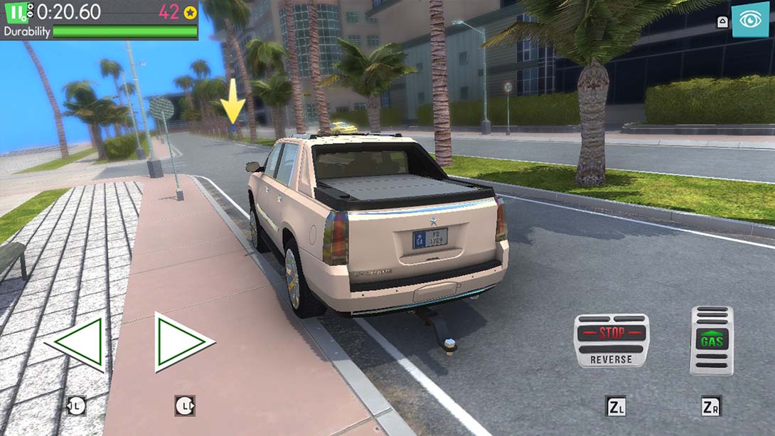 侦探车手：迈阿密文件/Detective Driver: Miami Files截图