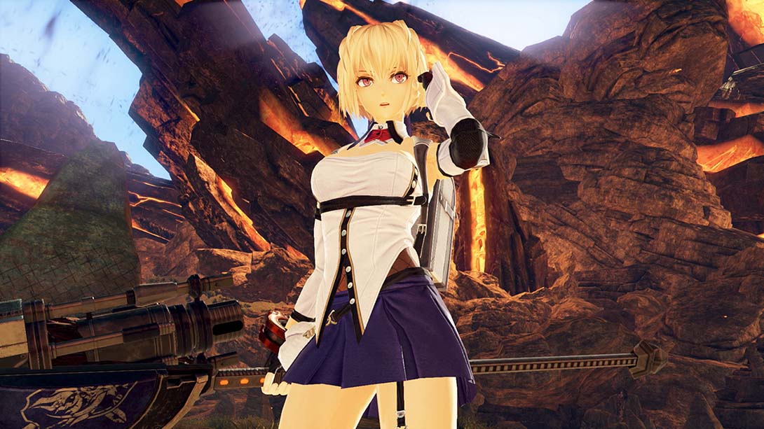 噬神者3 God Eater 3截图