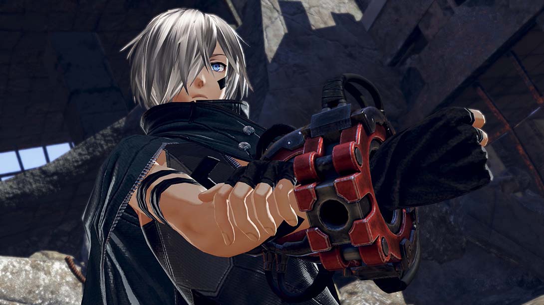 噬神者3 God Eater 3截图