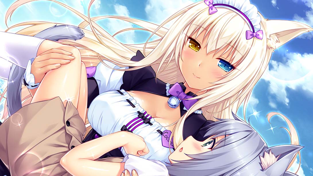 猫娘乐园2 NEKOPARA Vol.2截图