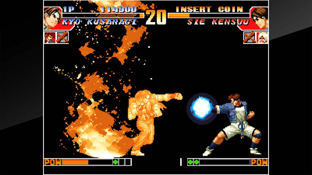 ACA NEOGEO 拳皇97 ACA NEOGEO THE KING OF FIGHTERS 97截图