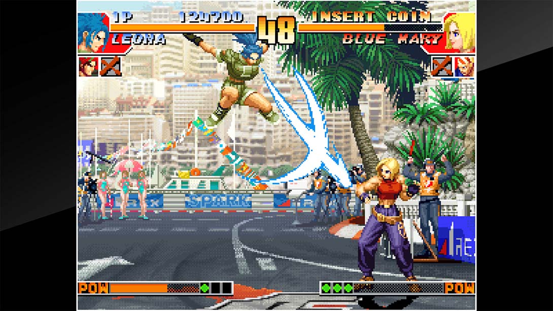 ACA NEOGEO 拳皇97 ACA NEOGEO THE KING OF FIGHTERS 97截图