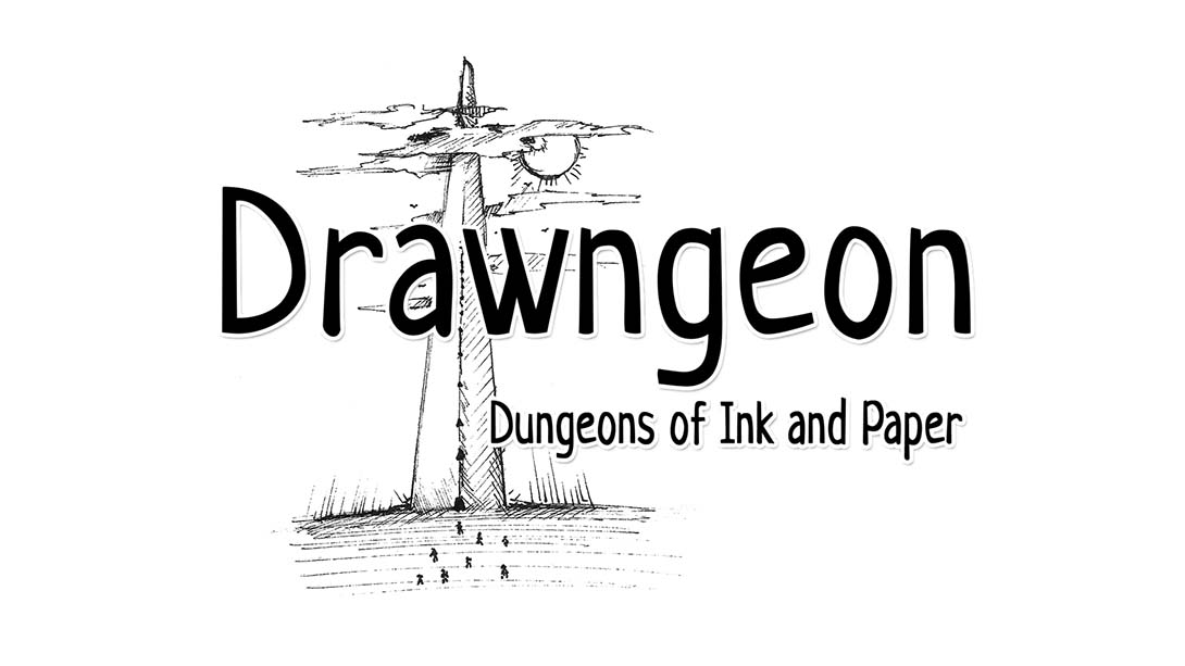 手绘地牢 Drawngeon: Dungeons of Ink and Paper