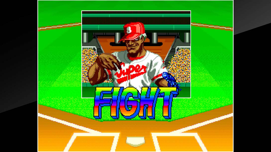 棒球之星2 Akakeka NEOGEO Baseball Stars 2截图