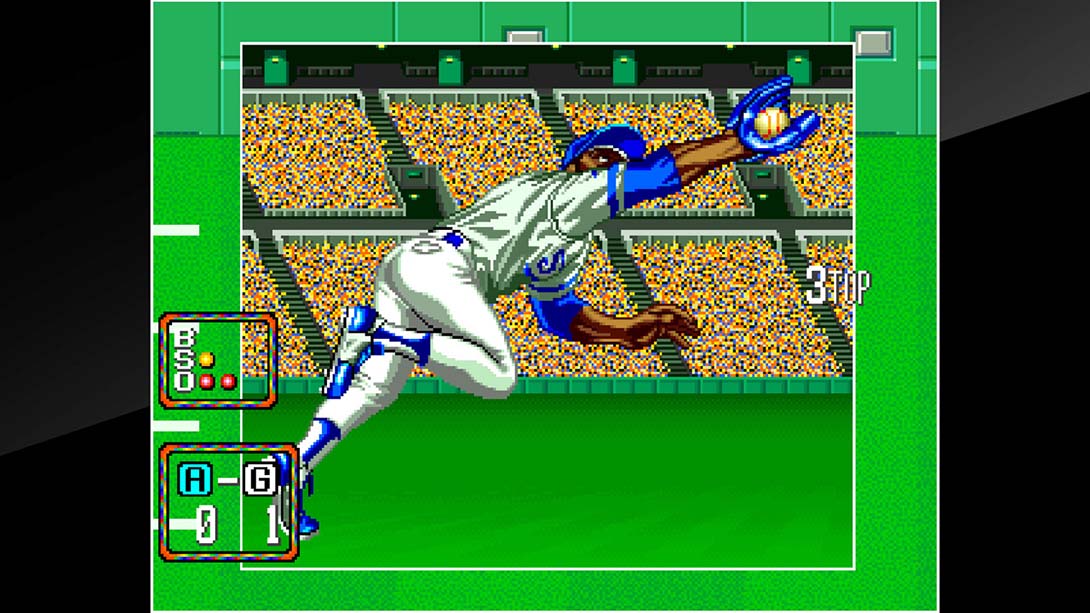 棒球之星2 Akakeka NEOGEO Baseball Stars 2截图