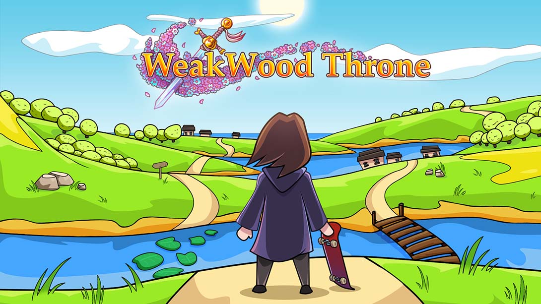 弱木王座 WeakWood Throne