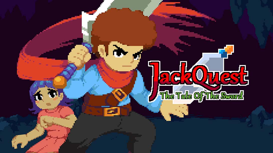 杰克冒险：剑之传说 JackQuest: The Tale of The Sword