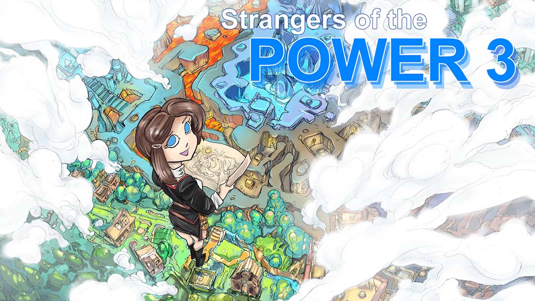 陌生人的权力3 Strangers of the Power 3