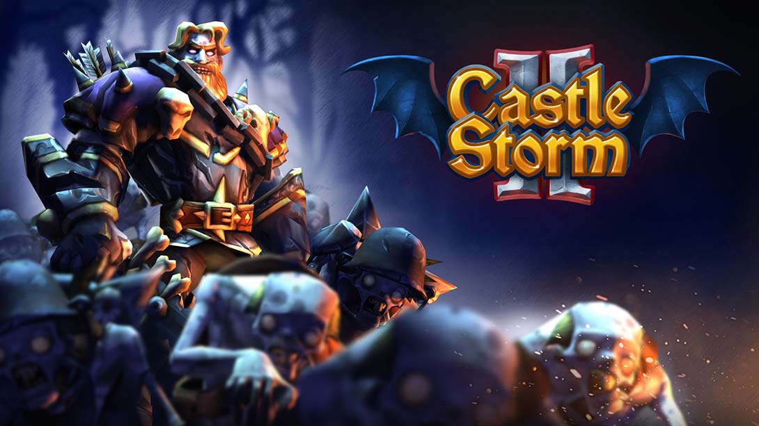 城堡风暴2 CastleStorm II