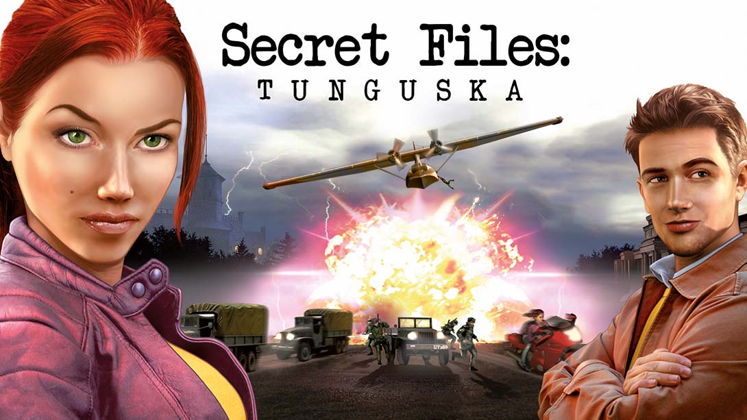 秘密档案：通古斯Secret Files: Tunguska