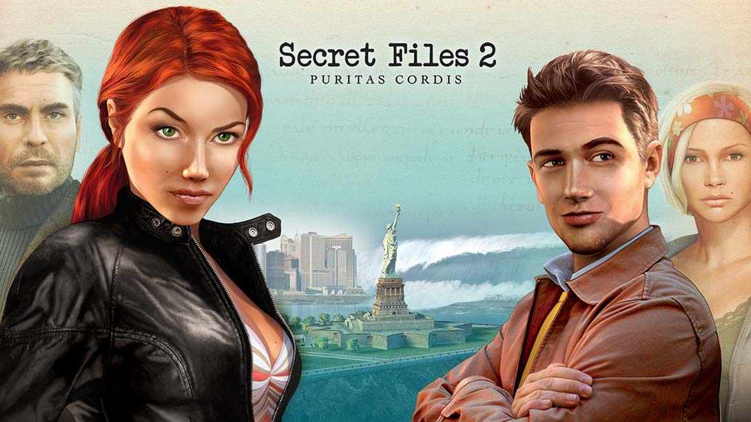 秘密档案2：邪教危机 Secret Files 2 Puritas Cordis