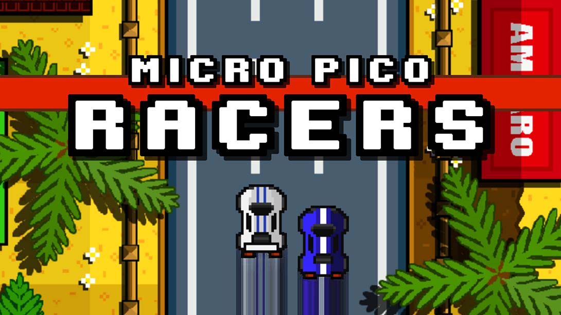 Micro Pico Racers