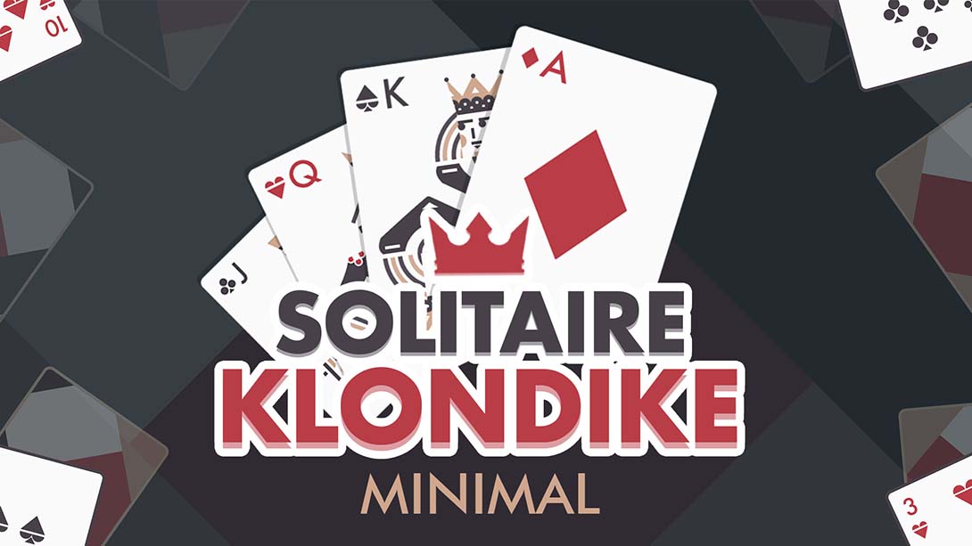 克朗代克单人纸牌 Solitaire Klondike Minimal