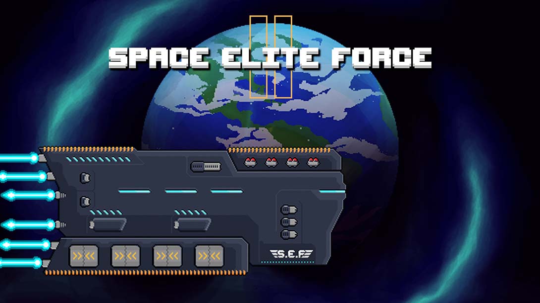 太空精英部队2 Space Elite Force 2