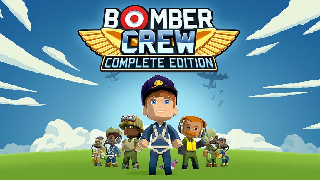 轰炸机小队 Bomber Crew